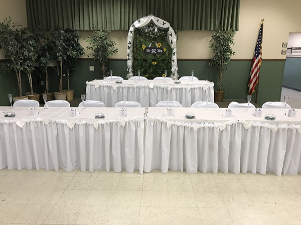 C&C Catering: Pennsylvania Banquet Hall